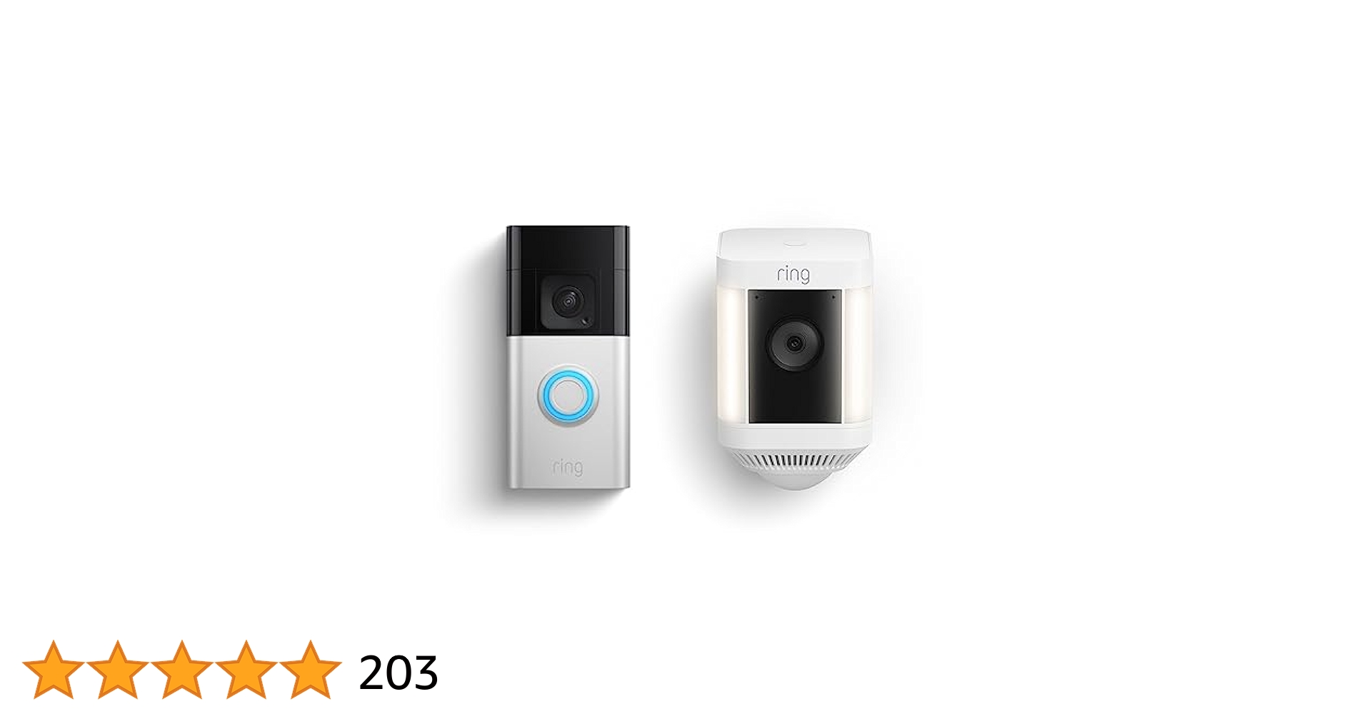新品未開封 アマゾン Ring Battery Doorbell Plus Amazon.com: Ring Battery Doorbell Plus with Ring Spotlight
